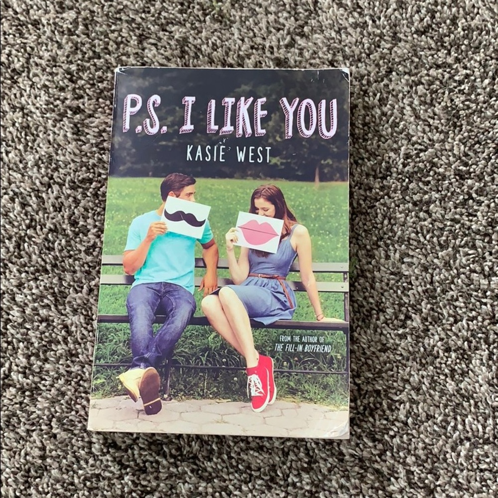 Book (brand new)